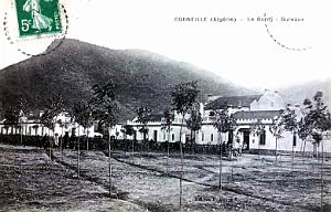 CORNEILLE - BORDJ ET BUREAUX